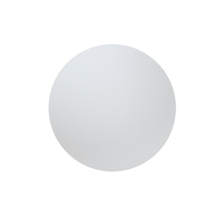 OSMONT ADR60057 ADRIA P2 závěsné skleněné svítidlo nerez leštěná / bílá IP40 3000 K 20W LED