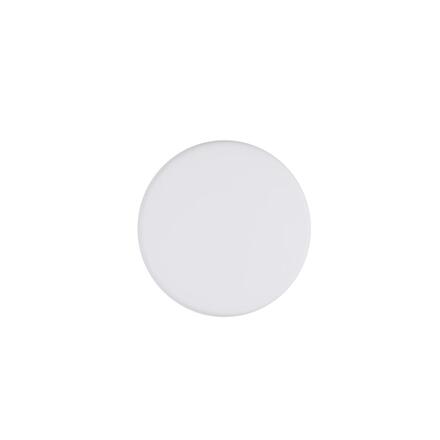 OSMONT ALK67099 ALKOR 2 stropní/nástěnné skleněné svítidlo bílá IP44 3000 K 5W LED