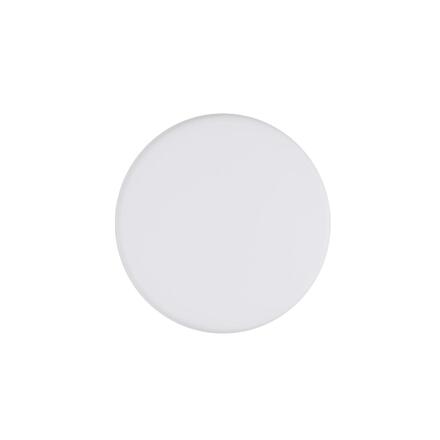 OSMONT ALK67100 ALKOR 3 stropní/nástěnné skleněné svítidlo bílá IP44 3000 K 7W LED