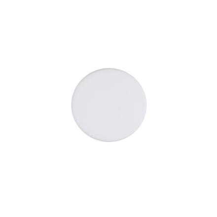 OSMONT ALK67598 ALKOR 1 stropní/nástěnné skleněné svítidlo bílá IP44 4000 K 2W LED