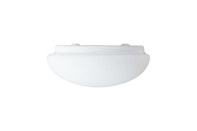OSMONT ALM41631 ALMA 1 stropní/nástěnné skleněné svítidlo bílá IP41 25W E27