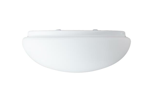 OSMONT ALM41635 ALMA 2 stropní/nástěnné skleněné svítidlo bílá IP41 25W E27
