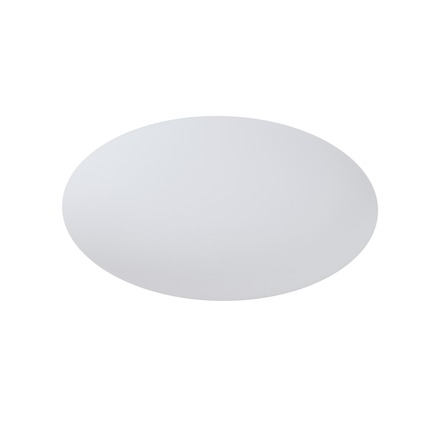 OSMONT ALM59240 ALMA 2 stropní/nástěnné skleněné svítidlo bílá IP41 3000 K 15W LED