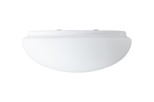OSMONT ALM59240 ALMA 2 stropní/nástěnné skleněné svítidlo bílá IP41 3000 K 15W LED