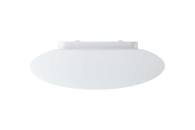 OSMONT ALT46668 ALTAIR 1S stropní/nástěnné skleněné svítidlo bílá IP41 2x25W E27
