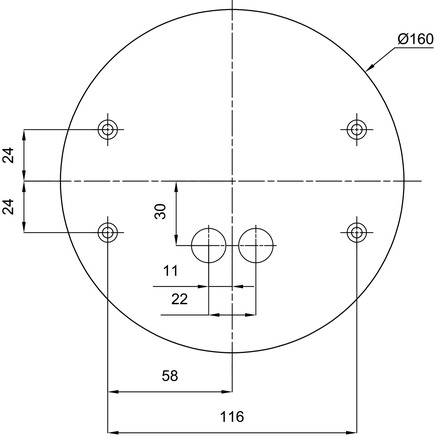 OSMONT APU52161 APUS 3 stropní/nástěnné skleněné svítidlo bílá IP44 60W E27