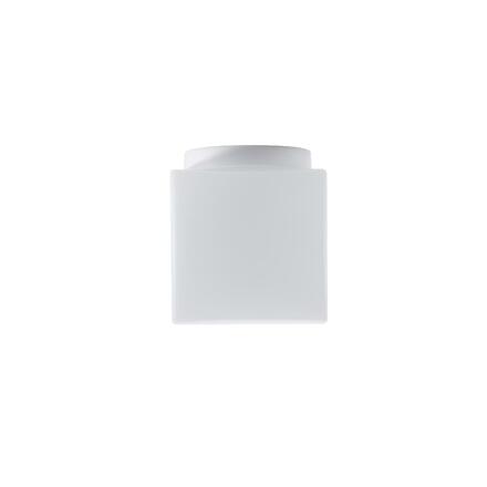 OSMONT APU67595 APUS 1 stropní/nástěnné skleněné svítidlo bílá IP44 4000 K 2W LED