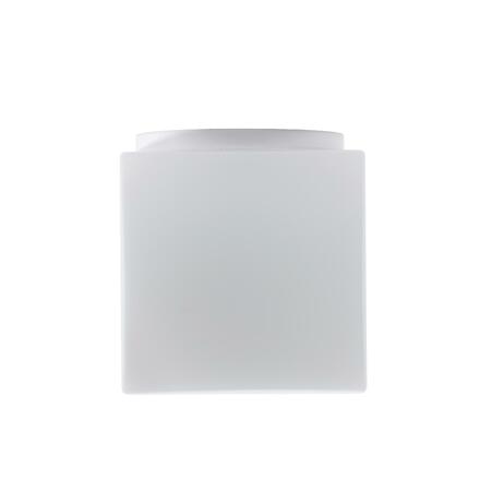 OSMONT APU67597 APUS 3 stropní/nástěnné skleněné svítidlo bílá IP44 4000 K 7W LED