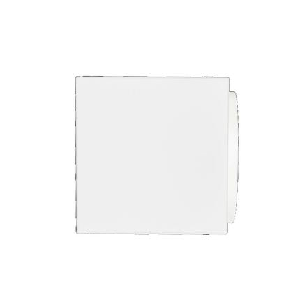 OSMONT APU70415 APUS 4 stropní/nástěnné skleněné svítidlo bílá IP44 3000 K 20W LED