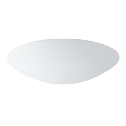OSMONT AUR42400 AURA 9 stropní/nástěnné skleněné svítidlo bílá IP43 3x25W E27