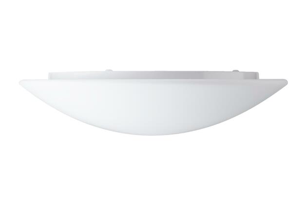 OSMONT AUR42400 AURA 9 stropní/nástěnné skleněné svítidlo bílá IP43 3x25W E27