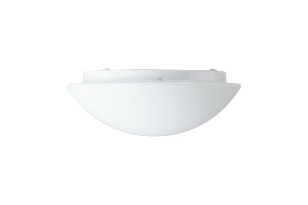 OSMONT AUR42720 AURA 8 stropní/nástěnné skleněné svítidlo bílá IP44 25W E27 HF