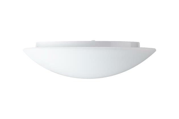 OSMONT AUR51749 AURA 5 stropní/nástěnné skleněné svítidlo bílá IP43 4000 K 34W LED HF