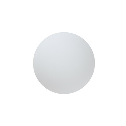 OSMONT AUR54011 AURA P4 závěsné skleněné svítidlo bílá IP40 2x25W E27