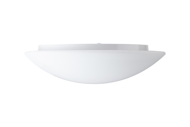 OSMONT AUR59037 AURA 5 stropní/nástěnné skleněné svítidlo bílá IP43 3000 K 27W LED DALI HF