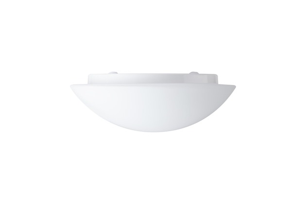 OSMONT AUR63080 AURA 3 stropní/nástěnné skleněné svítidlo bílá IP43 2700-6500 K 18W LED