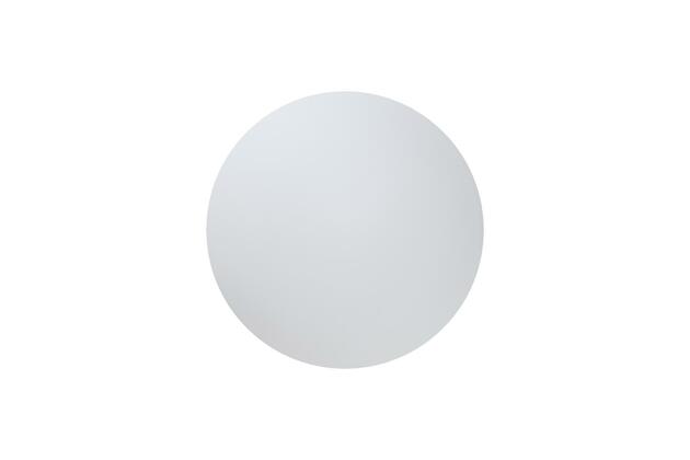 OSMONT AUR67435 AURA LE5 závěsné skleněné svítidlo stříbrná / bílá IP40 3000 K 34W LED