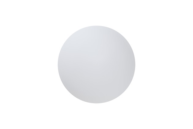 OSMONT AUR67942 AURA LE9 závěsné skleněné svítidlo stříbrná / bílá IP40 4000 K 35W LED DALI