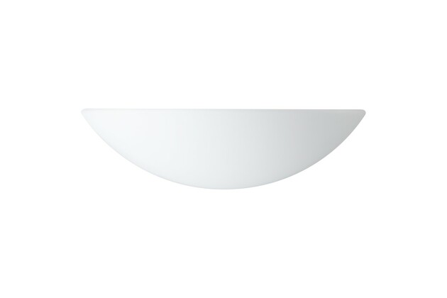 OSMONT AUR68597 AURA V10 stropní/nástěnné skleněné polovestavné svítidlo bílá IP44 4000 K 13W LED DALI