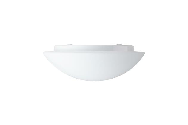 OSMONT AUR71110 AURA 3 stropní/nástěnné skleněné svítidlo bílá IP43 3000/4000 K 18W LED