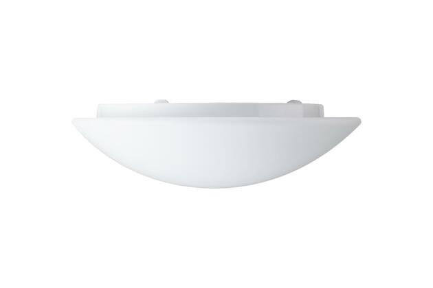 OSMONT AUR71115 AURA 4 stropní/nástěnné skleněné svítidlo bílá IP43 3000/4000 K 19W LED DALI