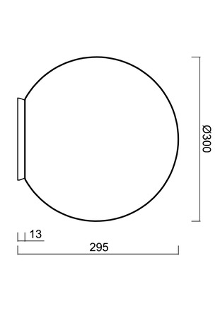OSMONT BIA50539 BIANCA 3 stolní skleněná lampa bílá IP40 60W E27