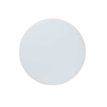 OSMONT CAR66384 CARINA LE2 závěsné skleněné svítidlo stříbrná / bílá IP40 3000 K 32W LED