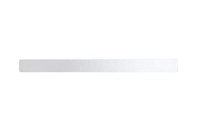 OSMONT CAR67672 CARINA V2 stropní/nástěnné skleněné polovestavné svítidlo bílá IP44 4000 K 48W LED