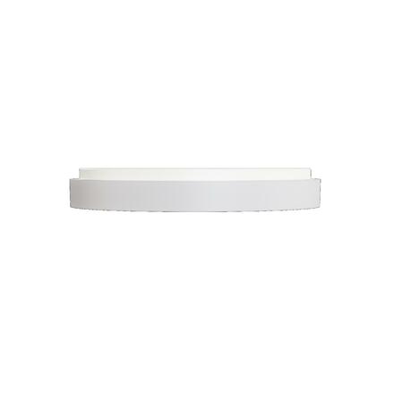 OSMONT CAR67686 CARINA 1 stropní/nástěnné skleněné svítidlo bílá IP44 3000 K 26W LED