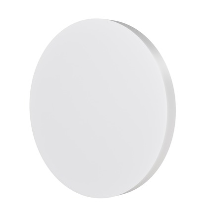 OSMONT COR72503 CORVUS V2 stropní/nástěnné plastové polovestavné svítidlo bílá IP44 4000 K 33W LED DALI