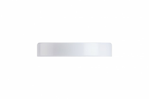 OSMONT DEL52544 DELIA V2 stropní/nástěnné plastové polovestavné svítidlo bílá IP44 2x25W E27