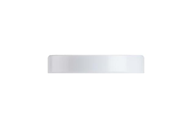OSMONT DEL52549 DELIA V3 stropní/nástěnné plastové polovestavné svítidlo bílá IP44 3x25W E27 HF