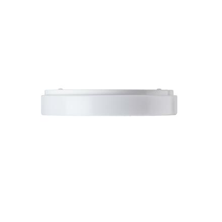 OSMONT DEL52561 DELIA 2A stropní/nástěnné plastové svítidlo IP44 2x25W E27 HF