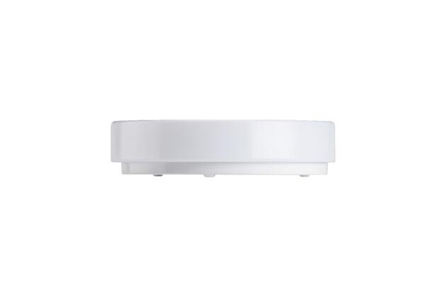 OSMONT DEL53320 DELIA 1 stropní/nástěnné plastové svítidlo bílá IP54 3000 K 18W LED HF
