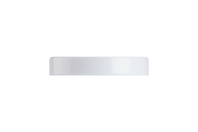 OSMONT DEL68667 DELIA V3 stropní/nástěnné plastové polovestavné svítidlo bílá IP44 4000 K 32W LED DALI