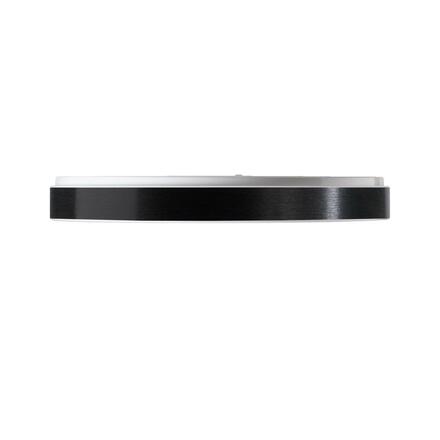 OSMONT DEL69090 DELIA C4 stropní/nástěnné plastové svítidlo bílá / bílo - černá IP54 3000 K 100W LED