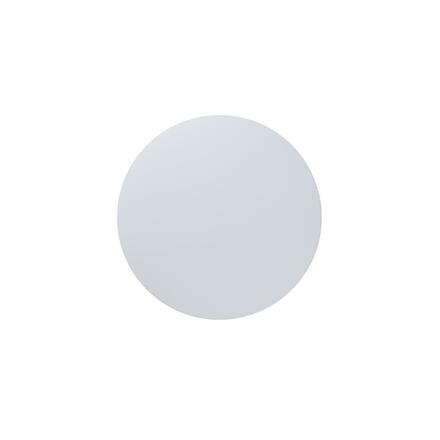 OSMONT DEL69331 DELIA CV2 stropní/nástěnné plastové polovestavné svítidlo bílá / bílo - černá IP44 3000 K 24W LED HF