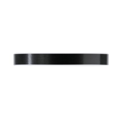 OSMONT DEL69345 DELIA CV3 stropní/nástěnné plastové polovestavné svítidlo bílá / bílo - černá IP44 3000 K 48W LED