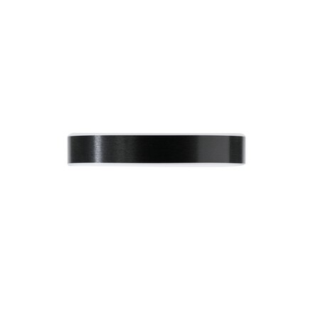 OSMONT DEL69838 DELIA CV2 stropní/nástěnné plastové polovestavné svítidlo bílá / bílo - černá IP44 4000 K 34W LED DALI