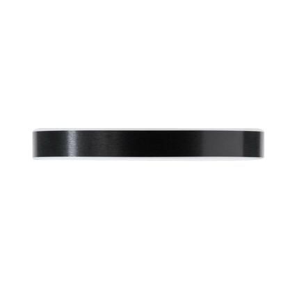 OSMONT DEL69877 DELIA CV3 stropní/nástěnné plastové polovestavné svítidlo bílá / bílo - černá IP44 4000 K 32W LED