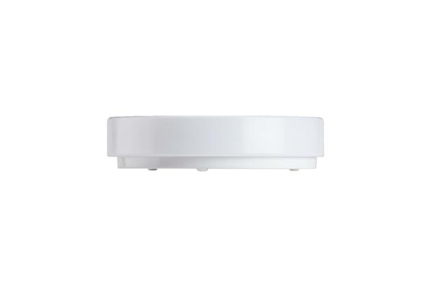 OSMONT DEL71476 DELIA 1 stropní/nástěnné plastové svítidlo IP54 3000/4000 K 13W LED DALI