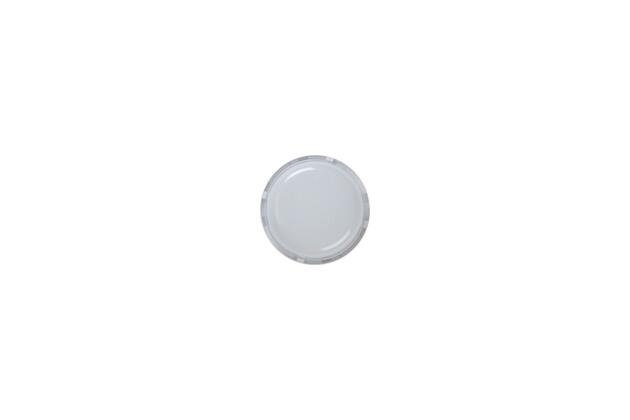 OSMONT ELE50620 ELEKTRA 3 stropní/nástěnné průmyslové plastové svítidlo bílá IP54 4000 K 7W LED