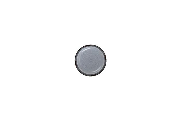 OSMONT ELE50621 ELEKTRA 3 stropní/nástěnné průmyslové plastové svítidlo hnědá / bílá IP54 4000 K 7W LED