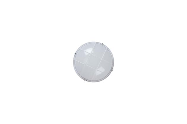 OSMONT ELE57745 ELEKTRA 4 stropní/nástěnné průmyslové plastové svítidlo bílá IP65 4000 K 7W LED