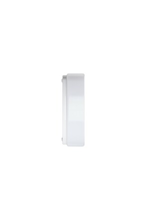 OSMONT ELI53525 ELISA nástěnné plastové svítidlo bílá IP44 2x25W E27