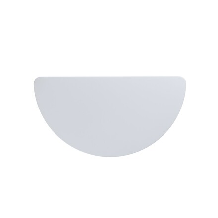 OSMONT ELI56897 ELISA nástěnné plastové svítidlo bílá IP44 4000 K 26W LED HF