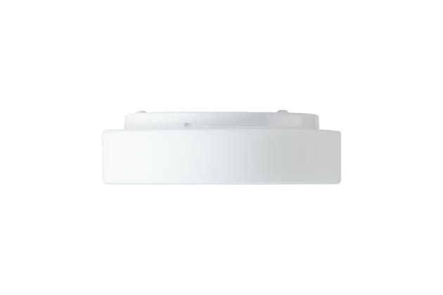 OSMONT ELS44740 ELSA 2 stropní/nástěnné skleněné svítidlo bílá IP44 25W E27