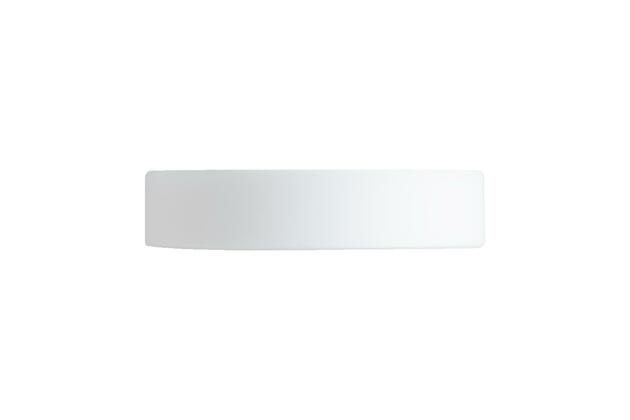 OSMONT ELS59886 ELSA V2 stropní/nástěnné skleněné polovestavné svítidlo bílá IP44 4000 K 13W LED DALI