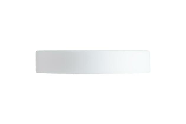 OSMONT ELS68119 ELSA V3 stropní/nástěnné skleněné polovestavné svítidlo bílá IP44 3000 K 13W LED