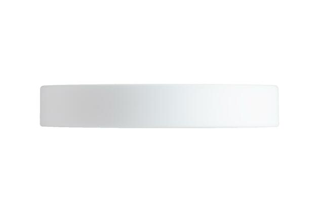 OSMONT ELS68131 ELSA V4 stropní/nástěnné skleněné polovestavné svítidlo bílá IP44 3000 K 17W LED